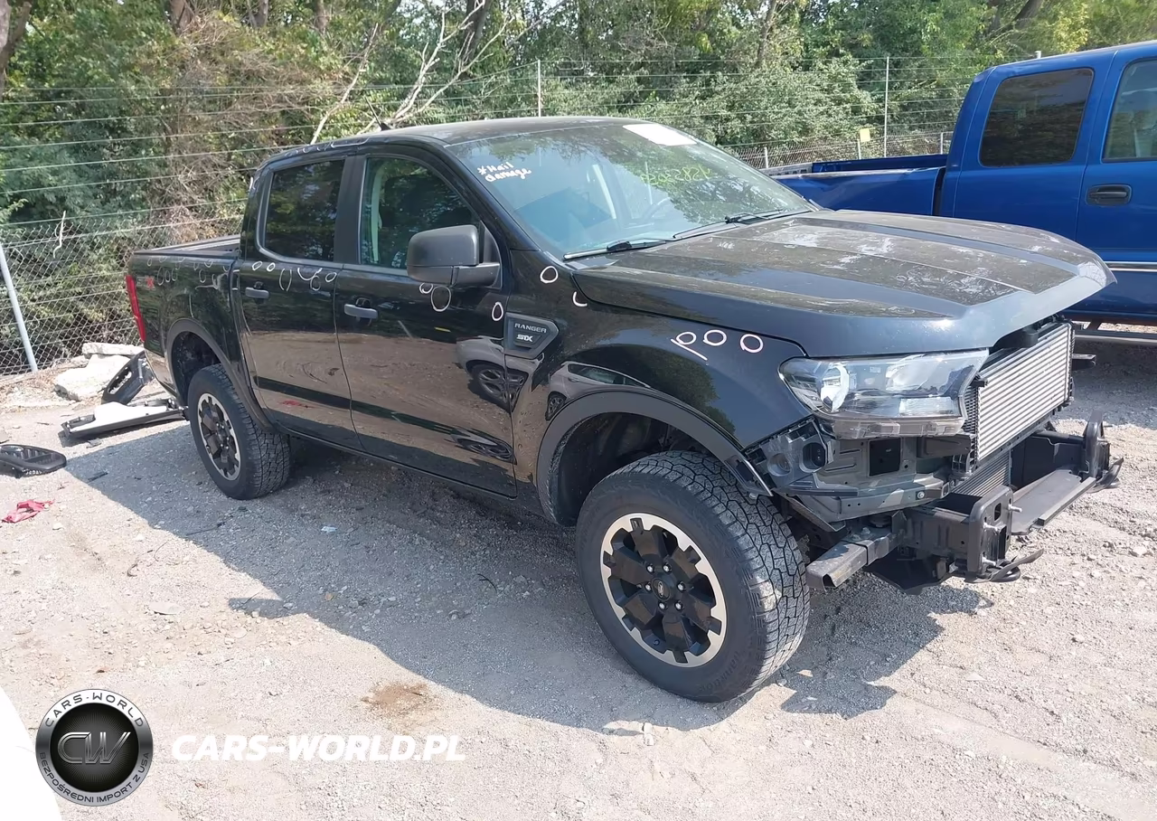 2021 FORD RANGER XL