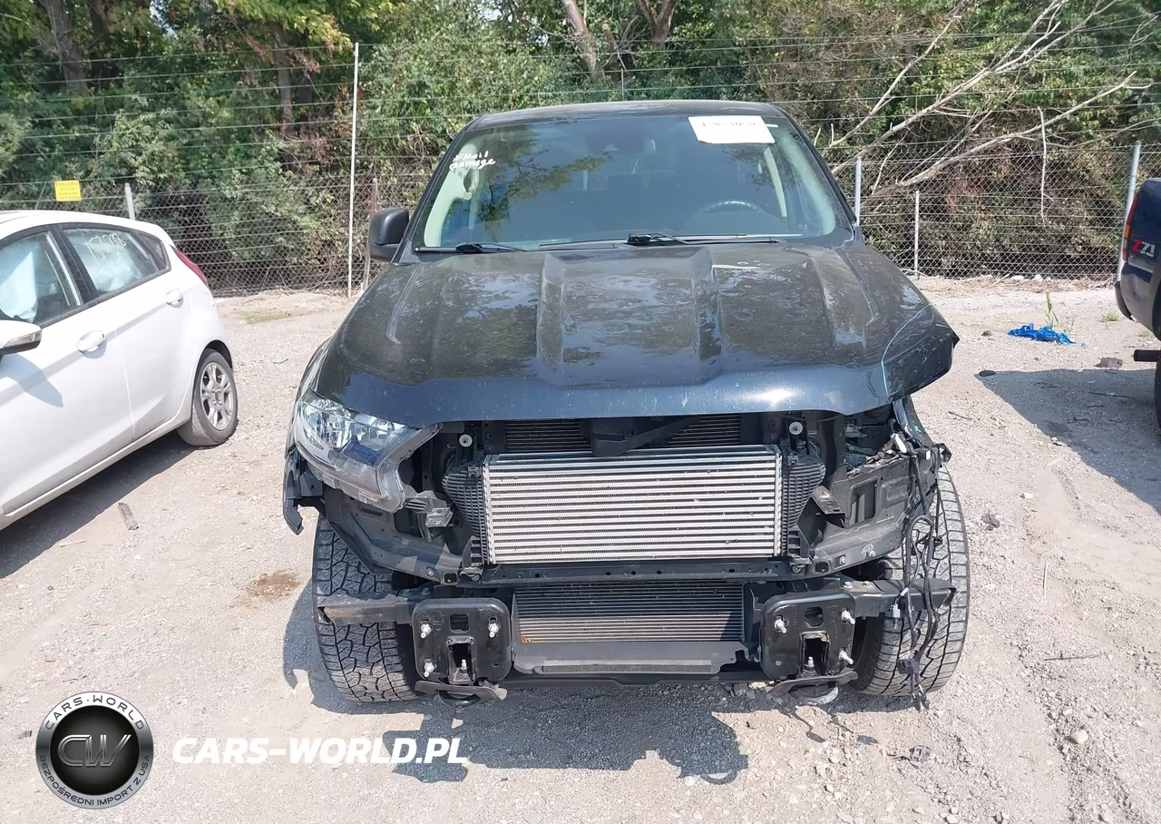 2021 FORD RANGER XL VIN:1FTER4FH2MLD30422 - 13