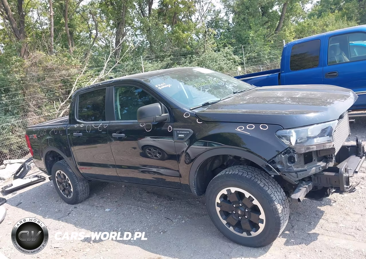 2021 FORD RANGER XL VIN:1FTER4FH2MLD30422 - 14