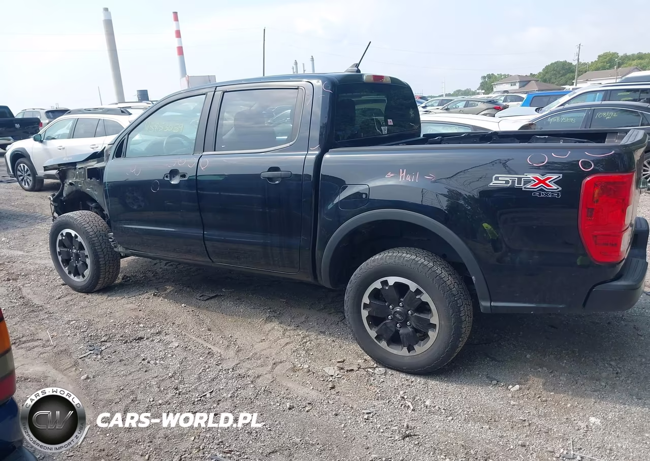 2021 FORD RANGER XL VIN:1FTER4FH2MLD30422 - 15
