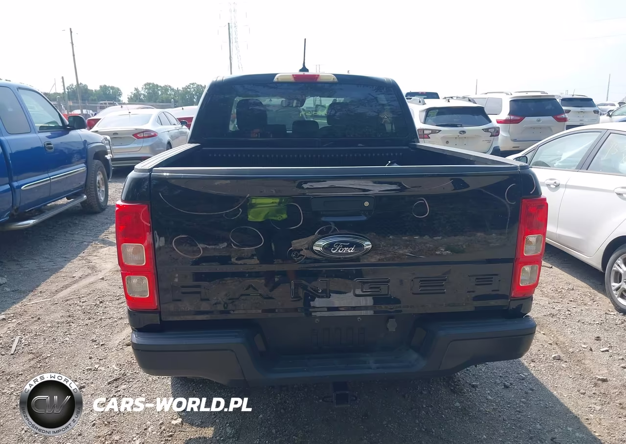 2021 FORD RANGER XL VIN:1FTER4FH2MLD30422 - 17
