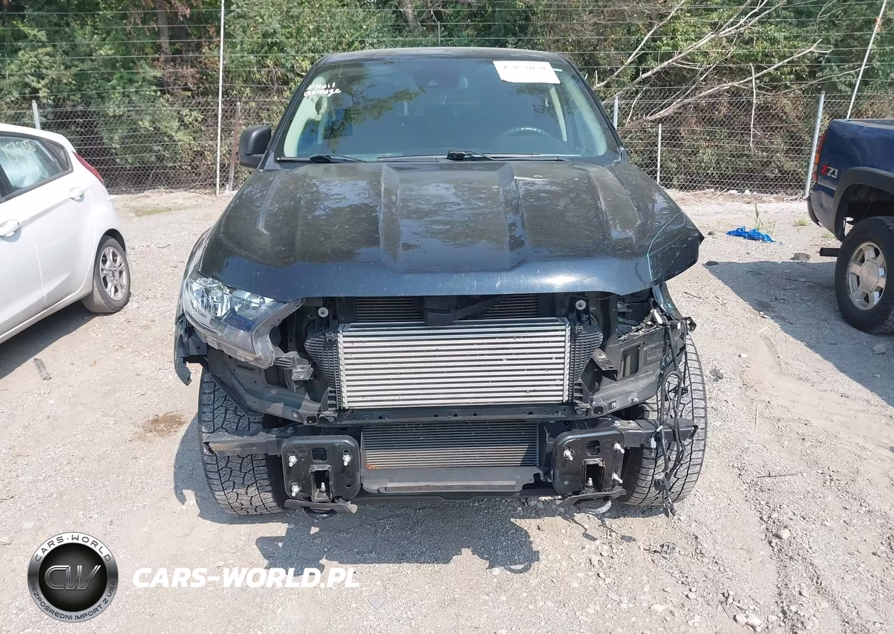 2021 FORD RANGER XL VIN:1FTER4FH2MLD30422 - 18