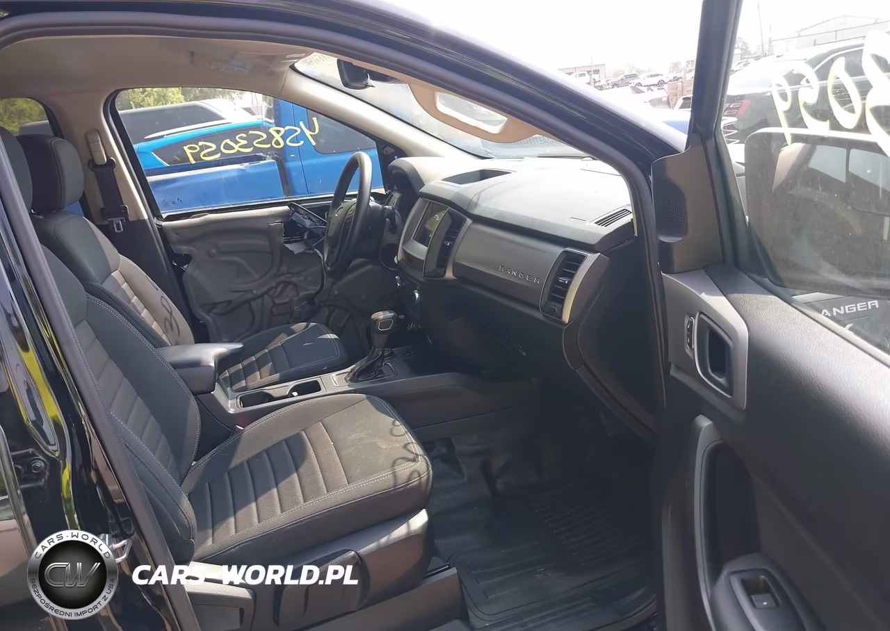 2021 FORD RANGER XL VIN:1FTER4FH2MLD30422 - 5