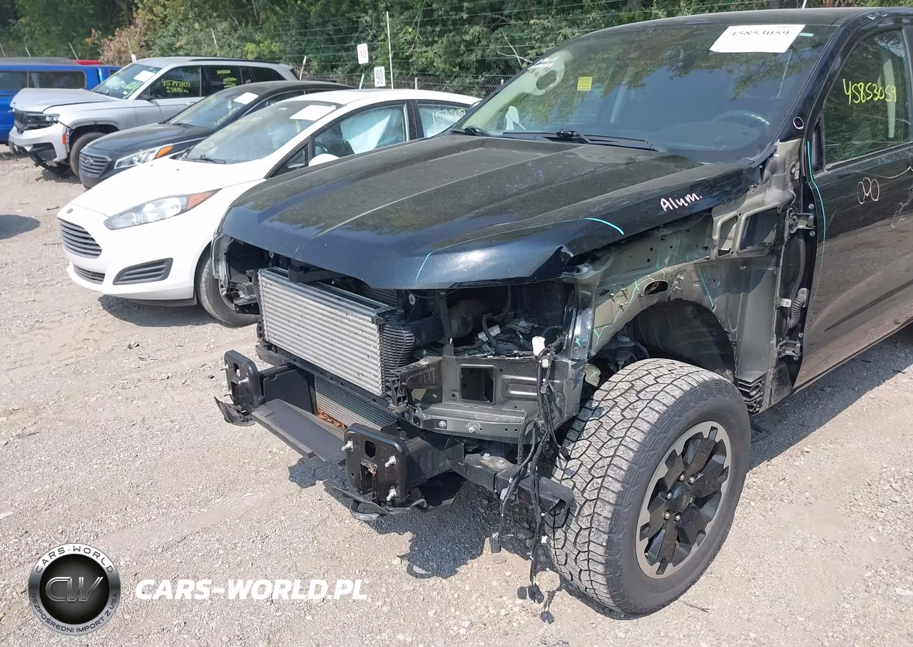 2021 FORD RANGER XL VIN:1FTER4FH2MLD30422 - 6