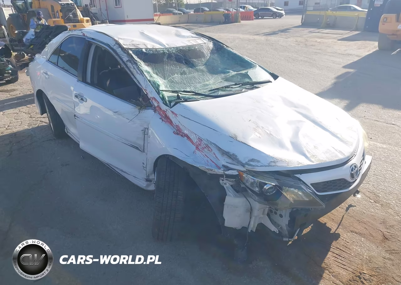 2013 Toyota Camry Se