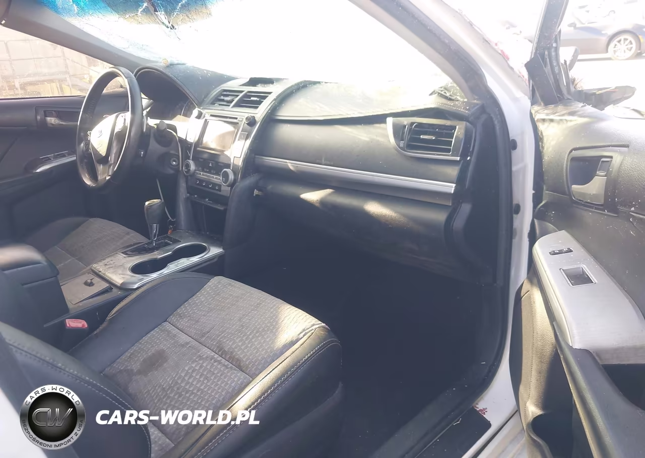 2013 Toyota Camry Se VIN:4T1BF1FK6DU654436 - 5