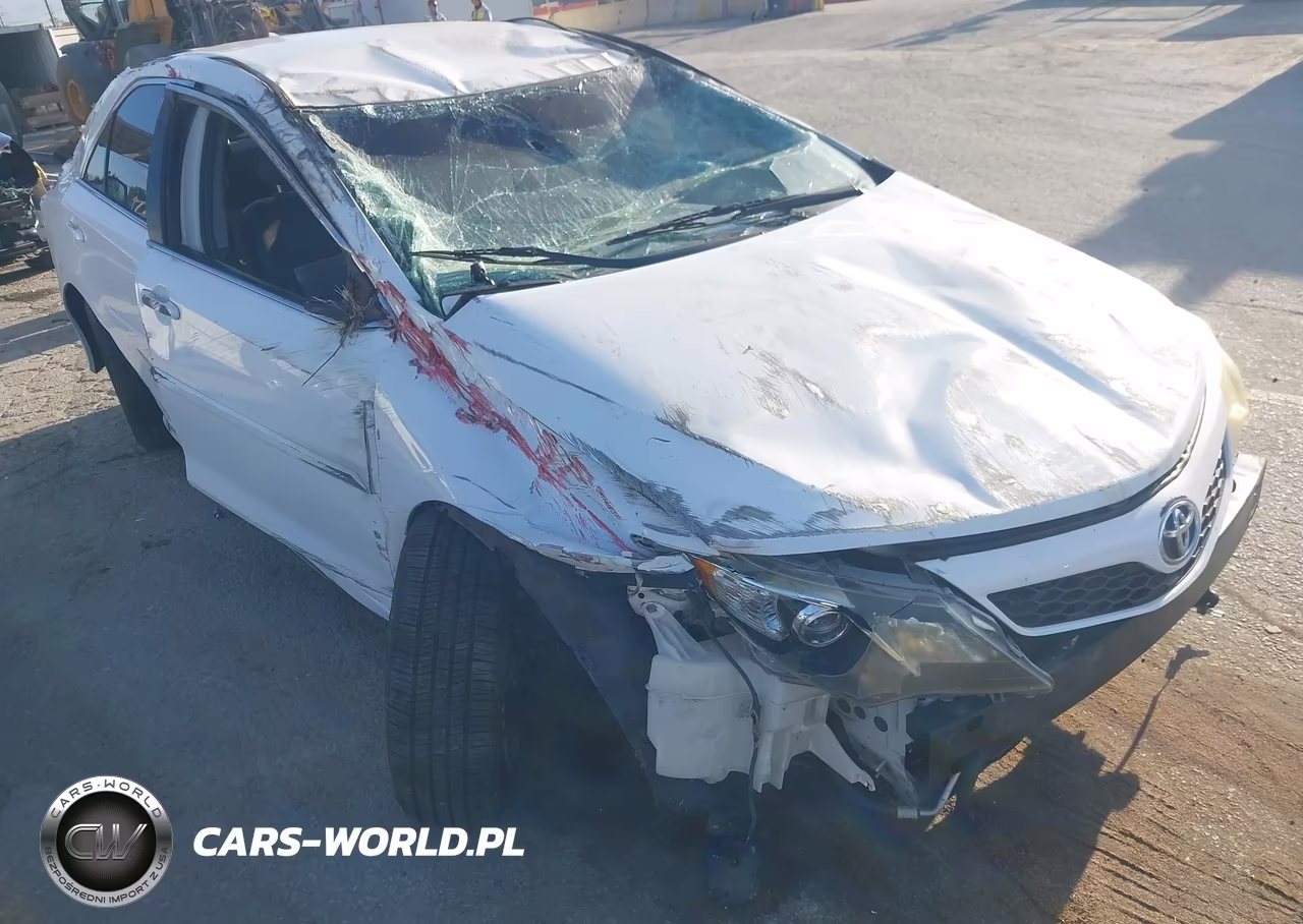 2013 Toyota Camry Se VIN:4T1BF1FK6DU654436 - 6