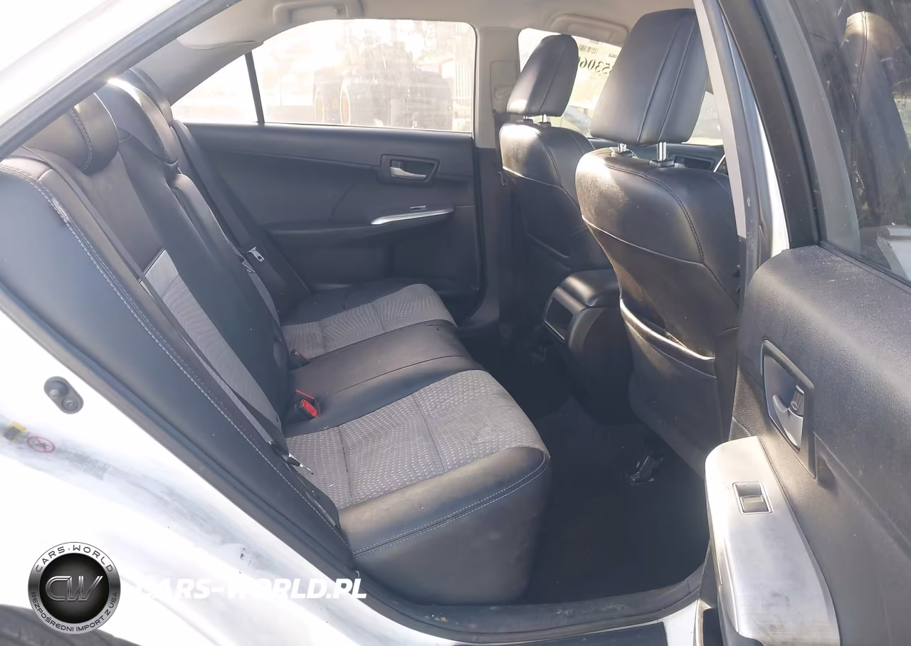 2013 Toyota Camry Se VIN:4T1BF1FK6DU654436 - 8