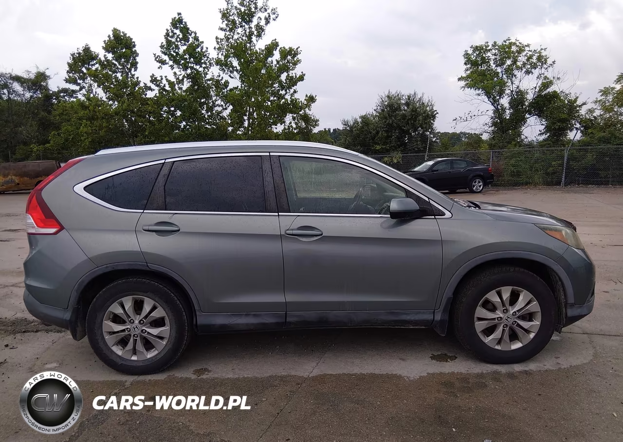 2012 Honda Cr-V Exl VIN:JHLRM4H73CC027249 - 13