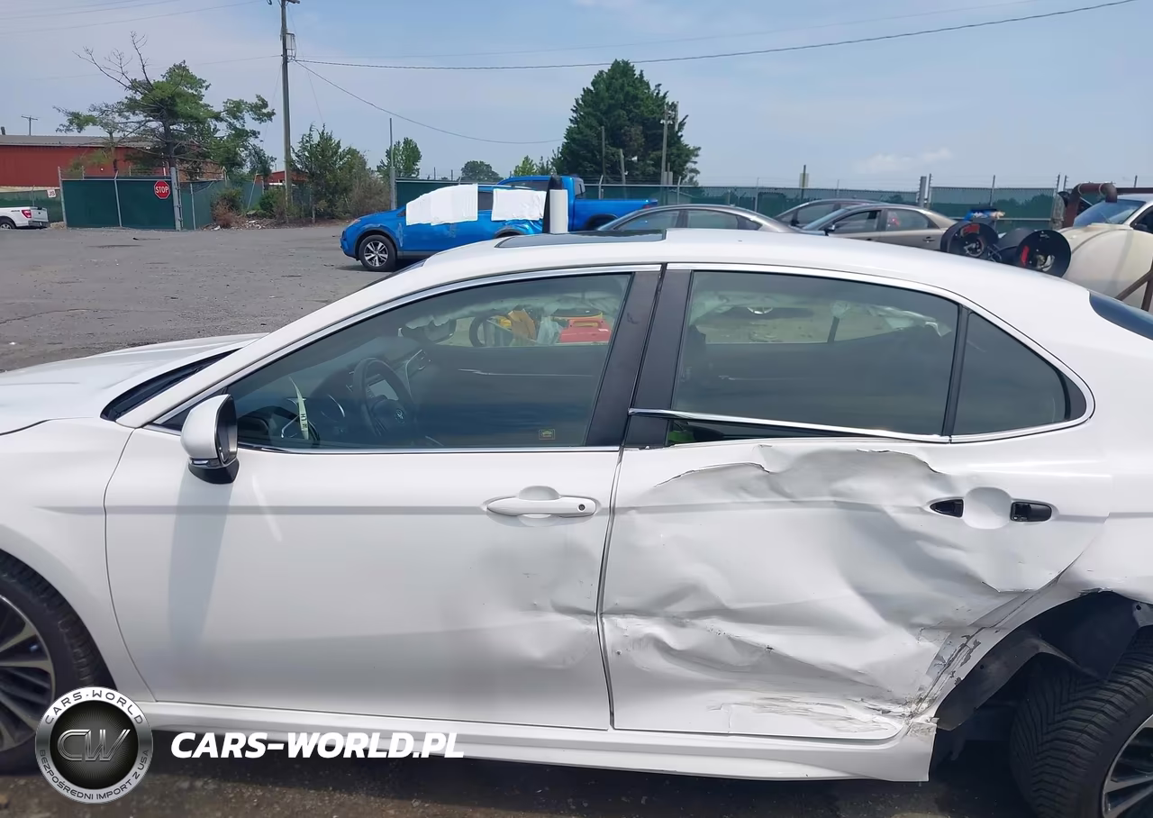 2018 Toyota Camry Se VIN:JTNB11HK2J3001101 - 14