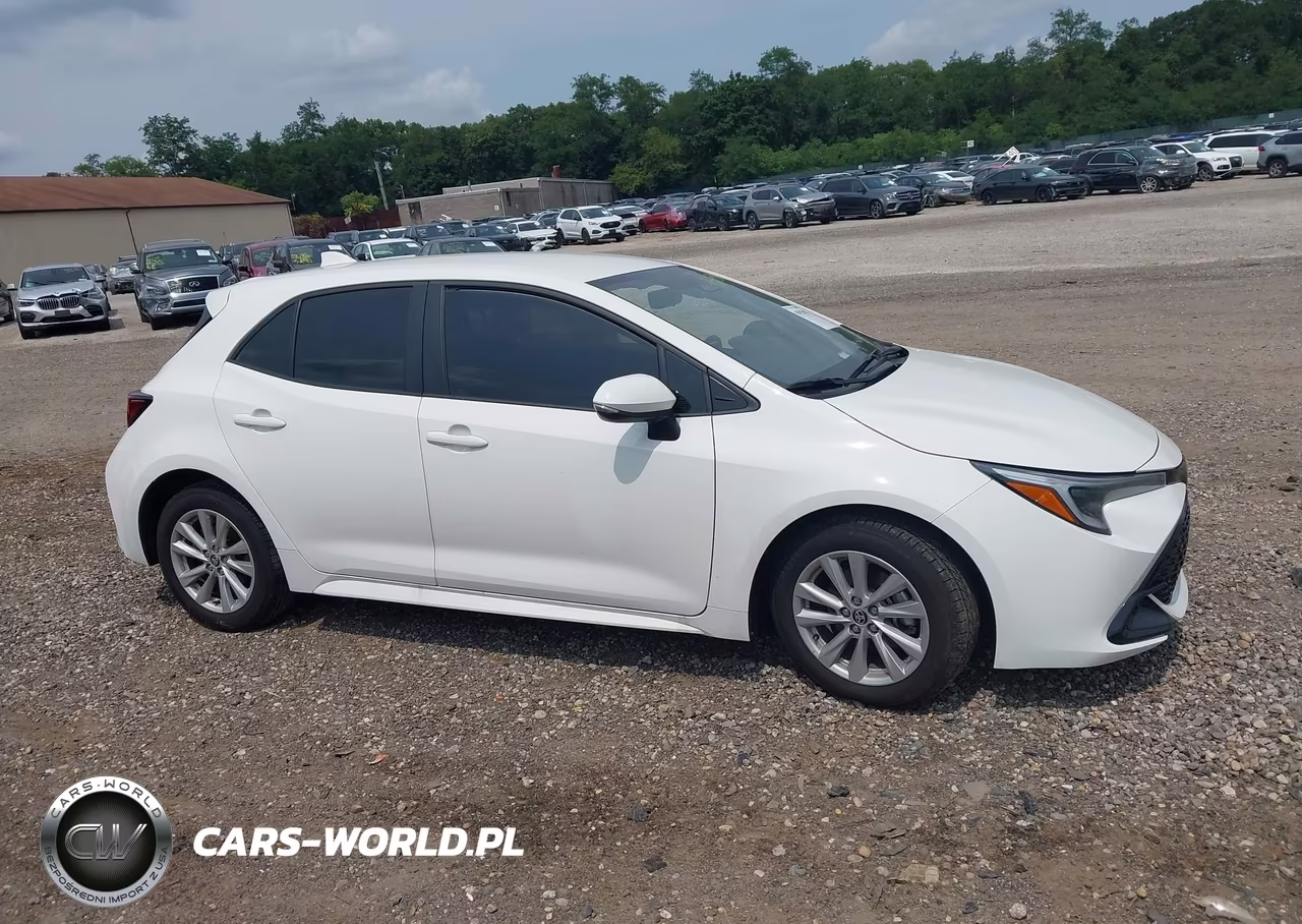 2025 Toyota Corolla Se VIN:JTND4MBE5S3250708 - 13