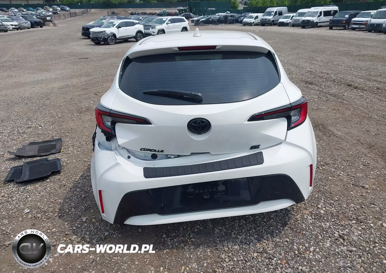 2025 Toyota Corolla Se VIN:JTND4MBE5S3250708 - 16