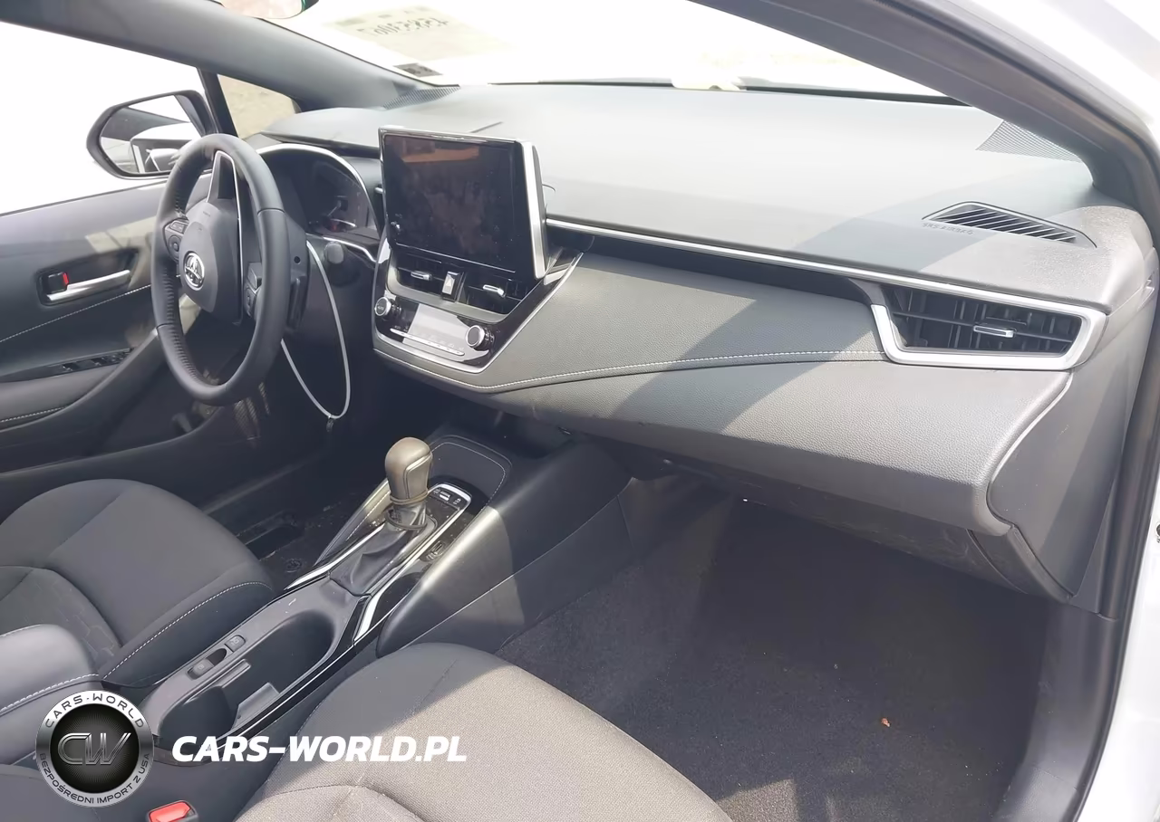 2025 Toyota Corolla Se VIN:JTND4MBE5S3250708 - 5