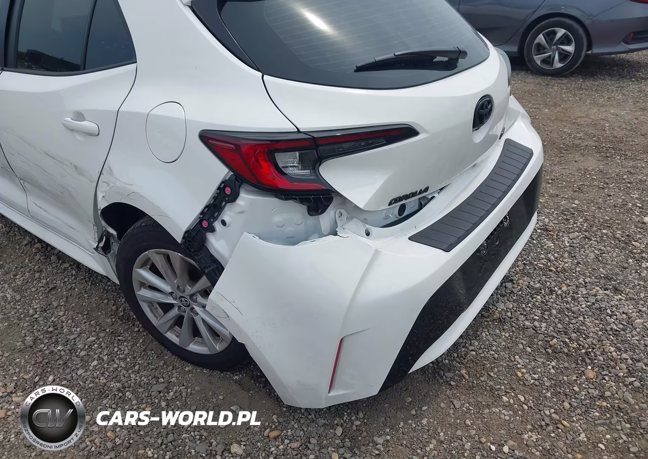 2025 Toyota Corolla Se VIN:JTND4MBE5S3250708 - 6
