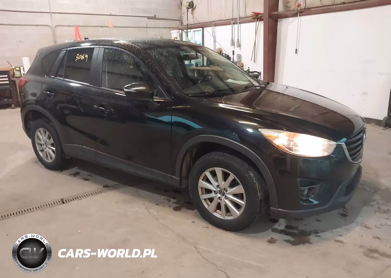 2016 Mazda Cx-5 Touring – zdjęcie 1 z 16