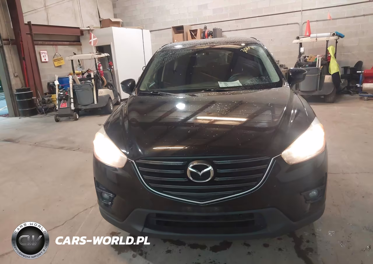 2016 Mazda Cx-5 Touring VIN:JM3KE2CY1G0641070 - 12