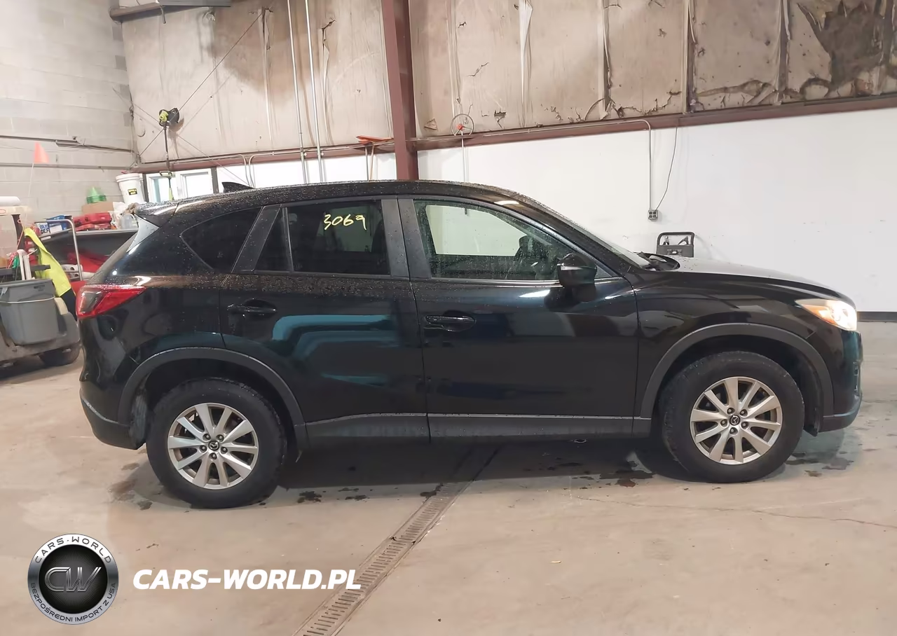 2016 Mazda Cx-5 Touring VIN:JM3KE2CY1G0641070 - 13