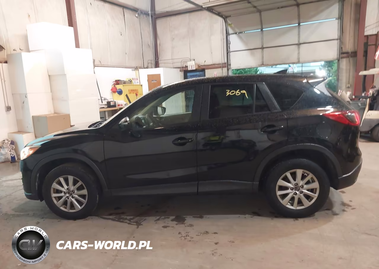 2016 Mazda Cx-5 Touring VIN:JM3KE2CY1G0641070 - 14