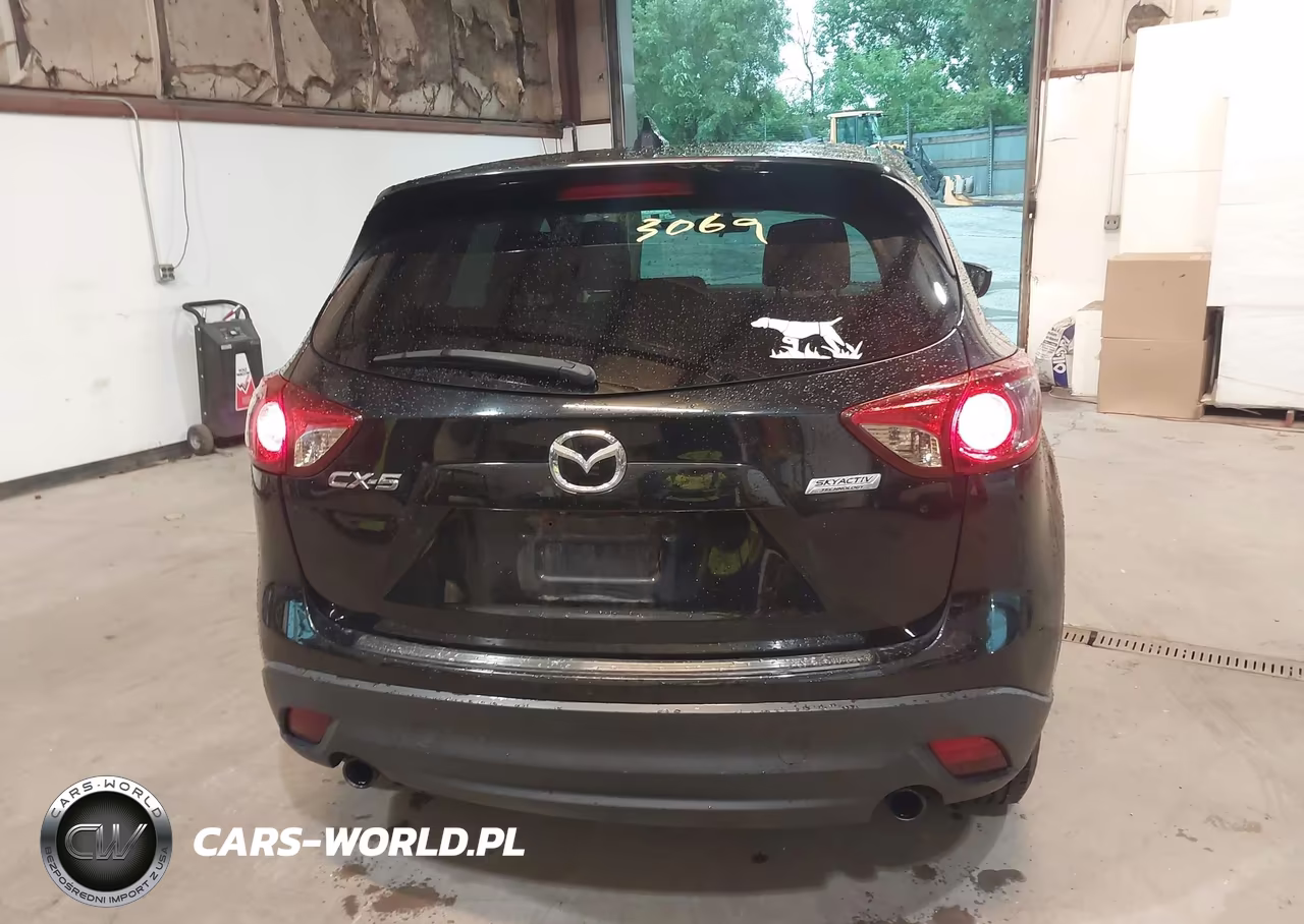 2016 Mazda Cx-5 Touring VIN:JM3KE2CY1G0641070 - 16