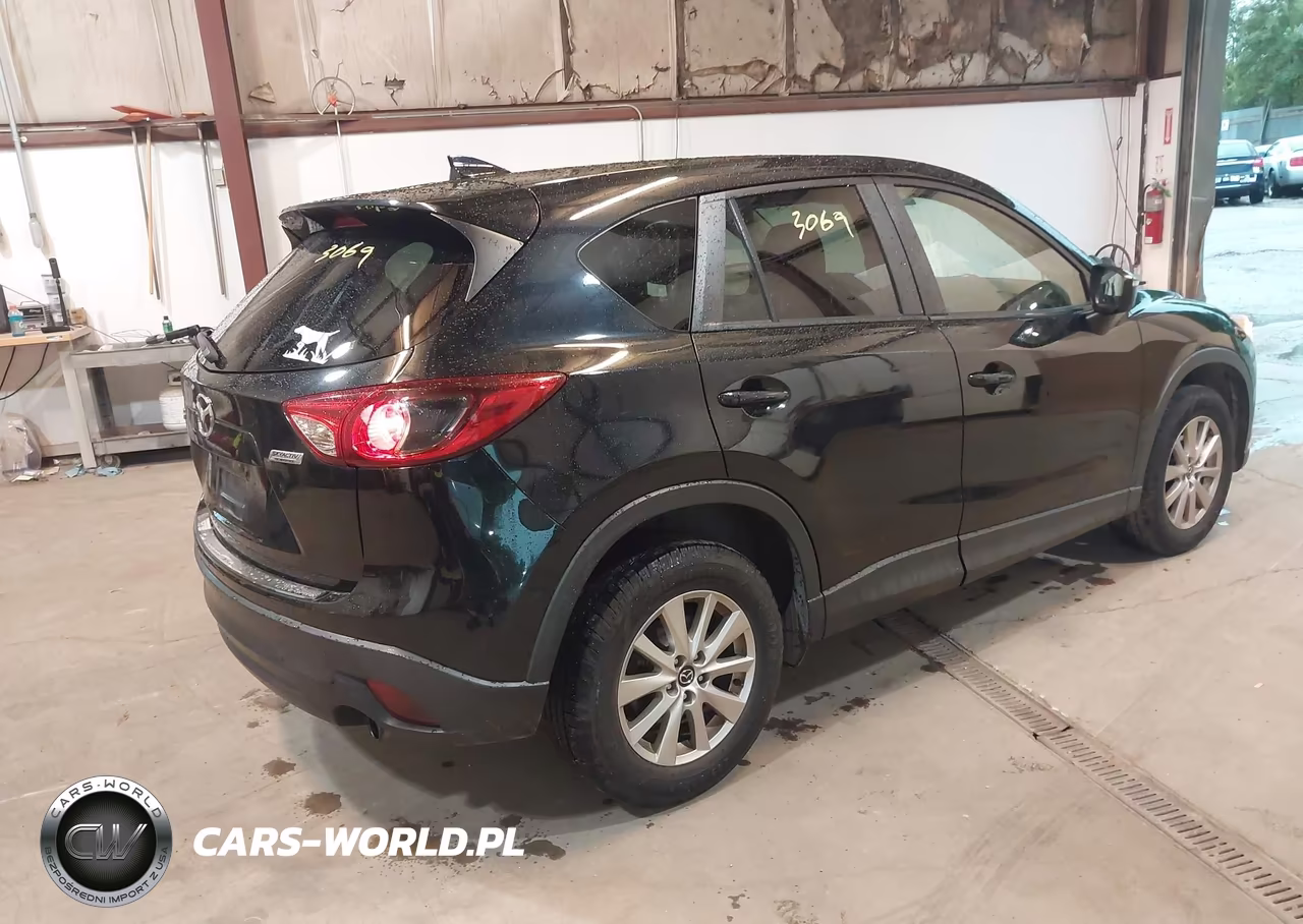2016 Mazda Cx-5 Touring VIN:JM3KE2CY1G0641070 - 4