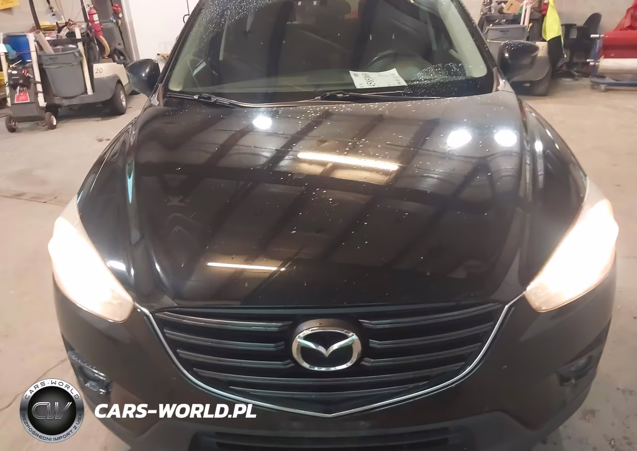 2016 Mazda Cx-5 Touring VIN:JM3KE2CY1G0641070 - 6