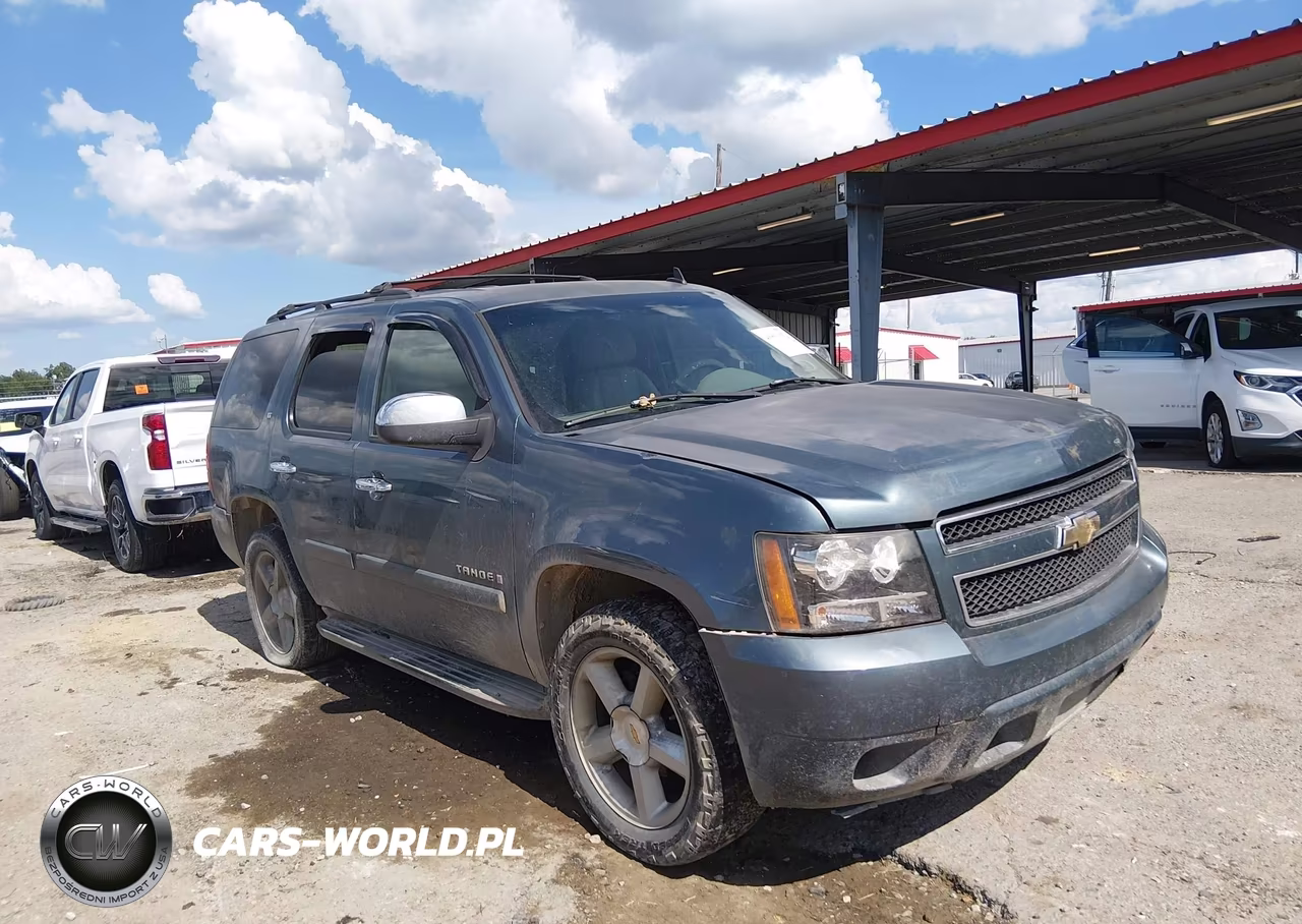 2008 Chevrolet Tahoe Lt