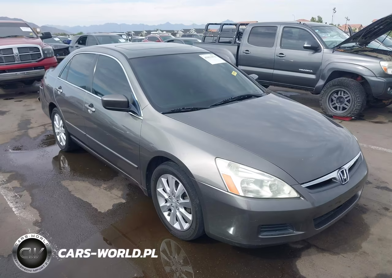 2006 Honda Accord 3.0 Ex