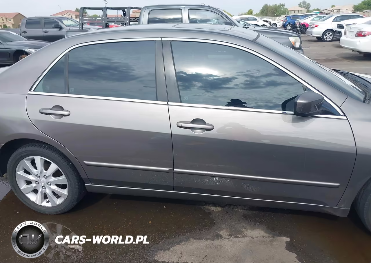 2006 Honda Accord 3.0 Ex VIN:1HGCM668X6A021945 - 13