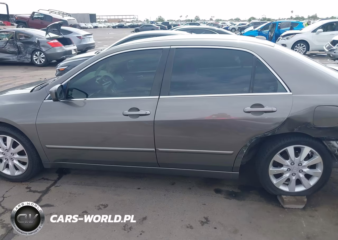 2006 Honda Accord 3.0 Ex VIN:1HGCM668X6A021945 - 14