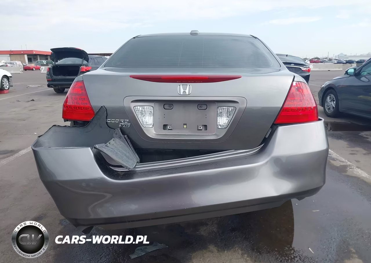 2006 Honda Accord 3.0 Ex VIN:1HGCM668X6A021945 - 16