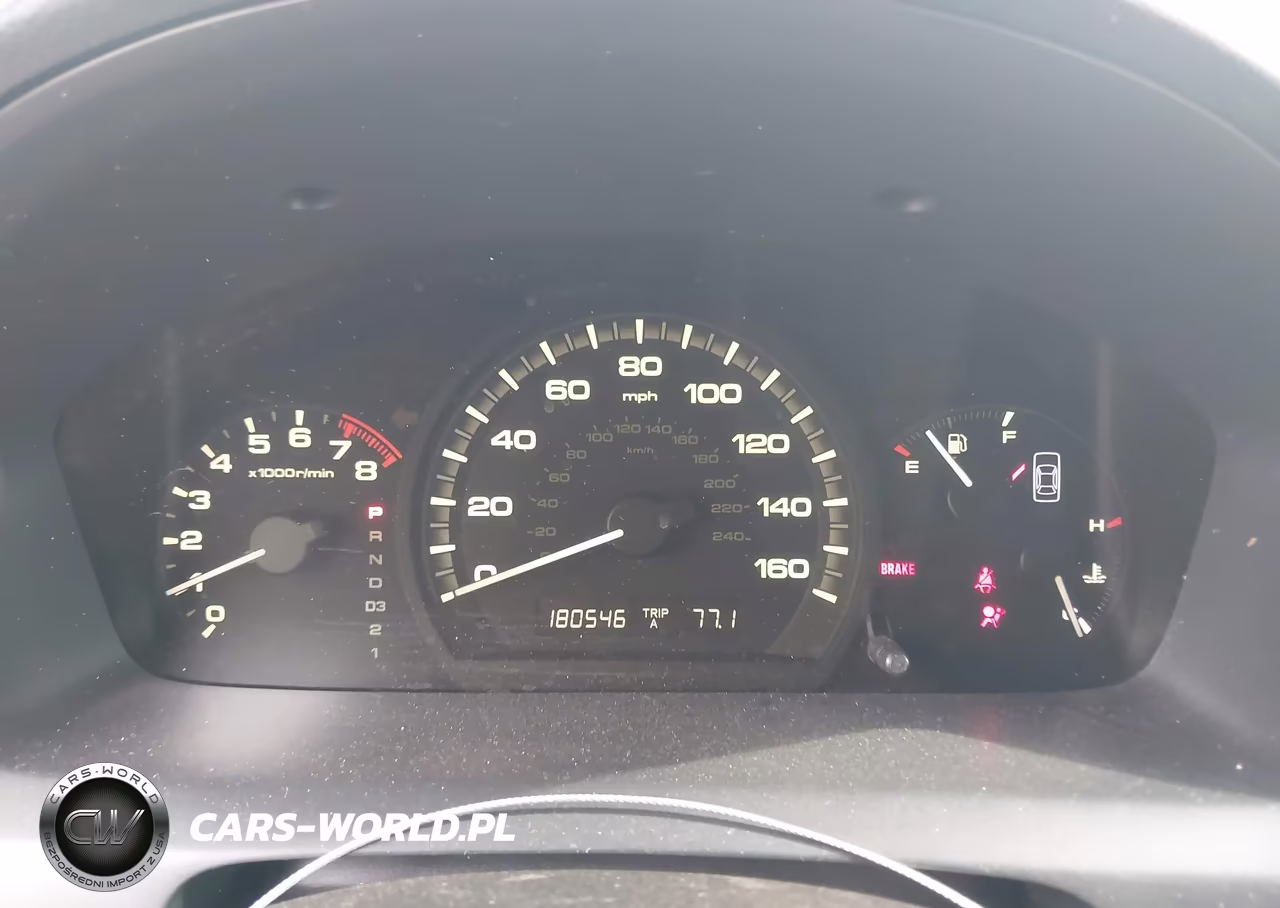 2006 Honda Accord 3.0 Ex VIN:1HGCM668X6A021945 - 7