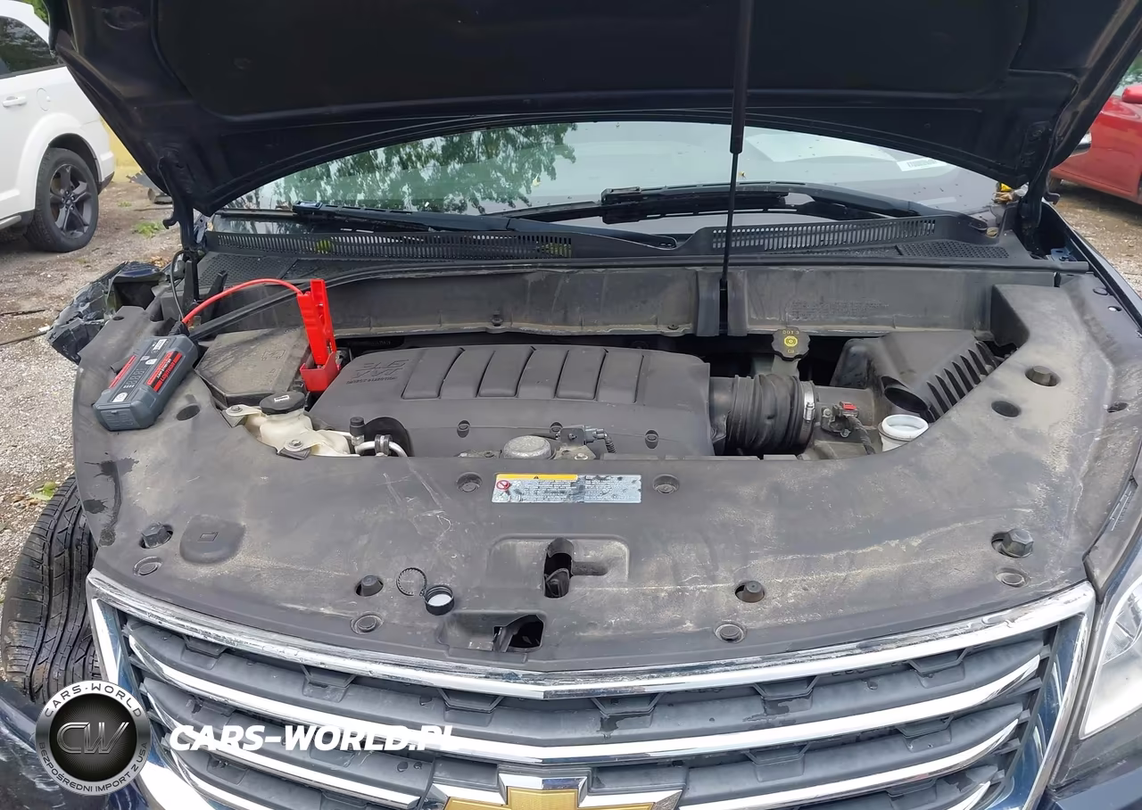 2017 Chevrolet Traverse Lt VIN:1GNKVHKDXHJ187947 - 10