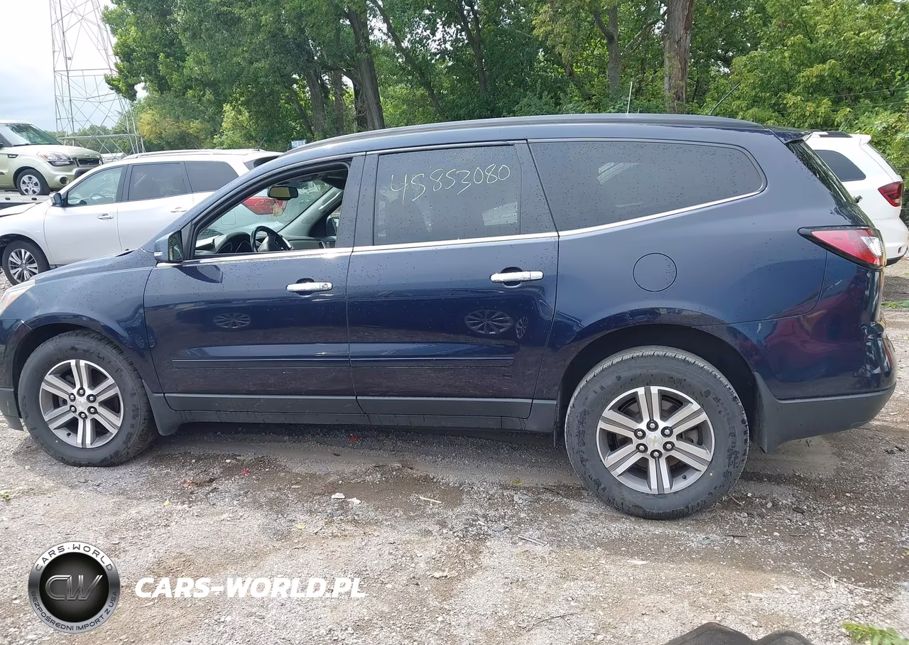 2017 Chevrolet Traverse Lt VIN:1GNKVHKDXHJ187947 - 14