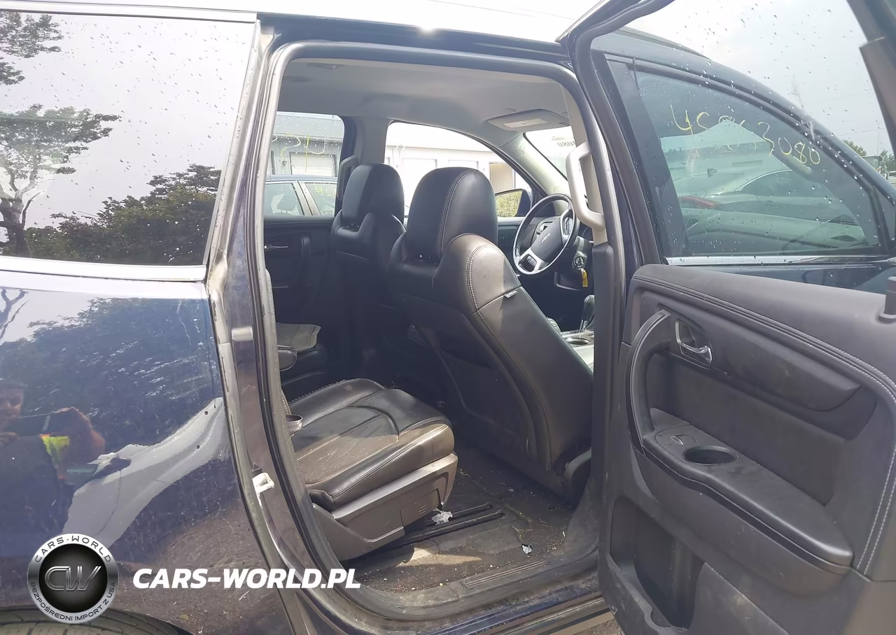 2017 Chevrolet Traverse Lt VIN:1GNKVHKDXHJ187947 - 8