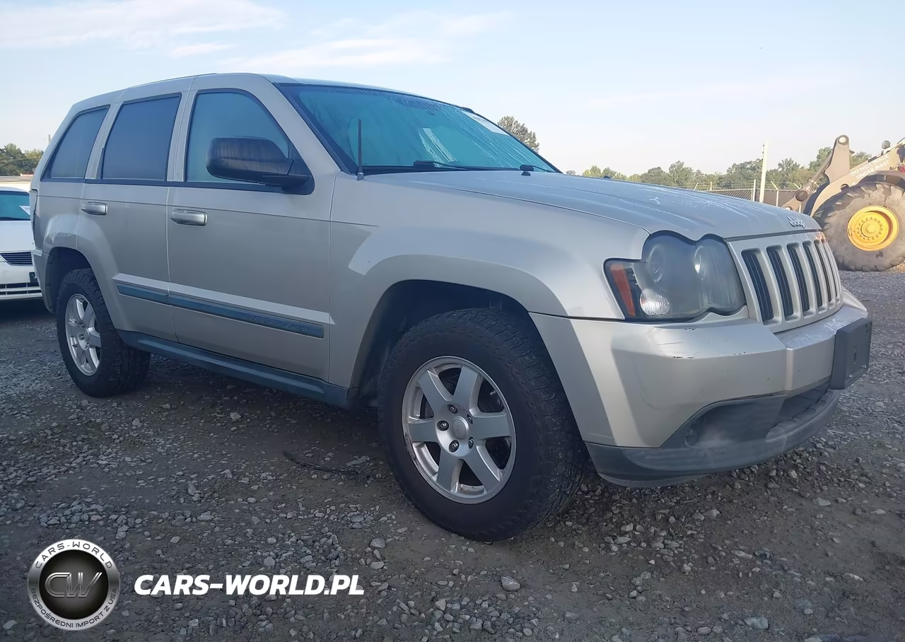 2008 Jeep Grand Cherokee Laredo