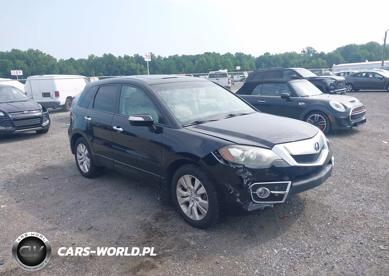 2012 Acura Rdx