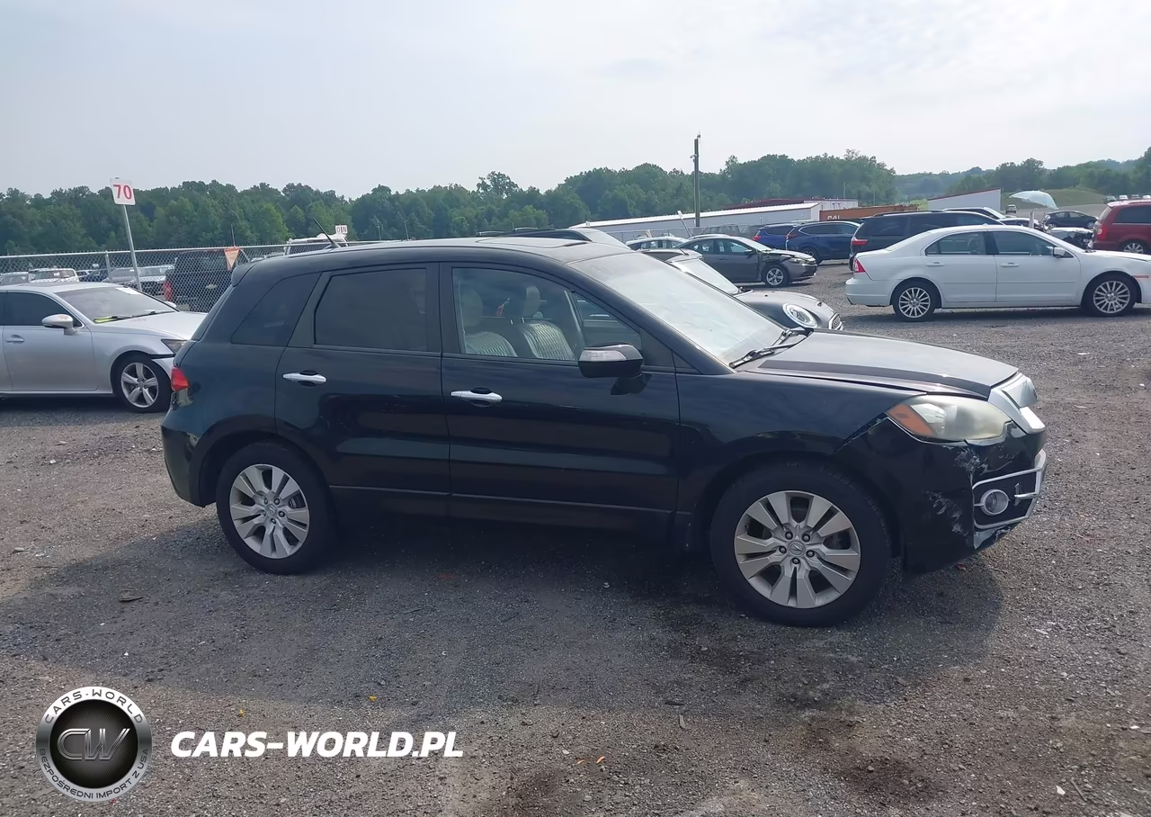 2012 Acura Rdx VIN:5J8TB1H5XCA004201 - 13