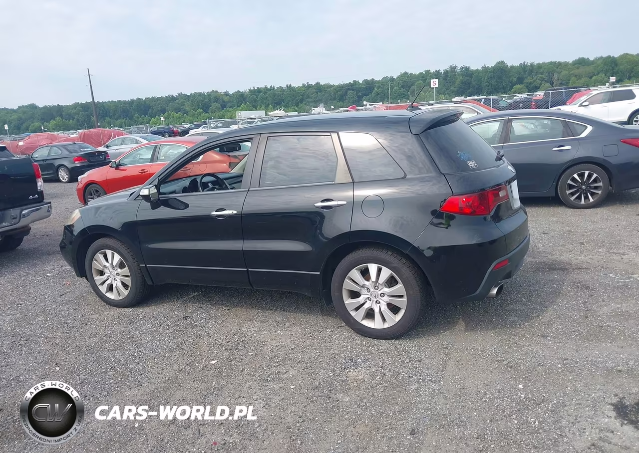 2012 Acura Rdx VIN:5J8TB1H5XCA004201 - 14