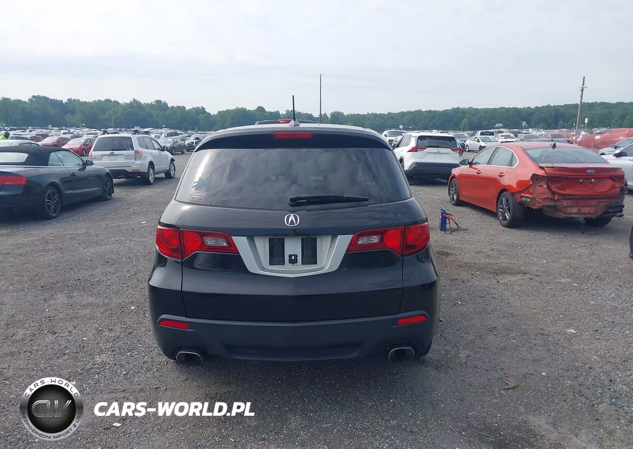 2012 Acura Rdx VIN:5J8TB1H5XCA004201 - 16