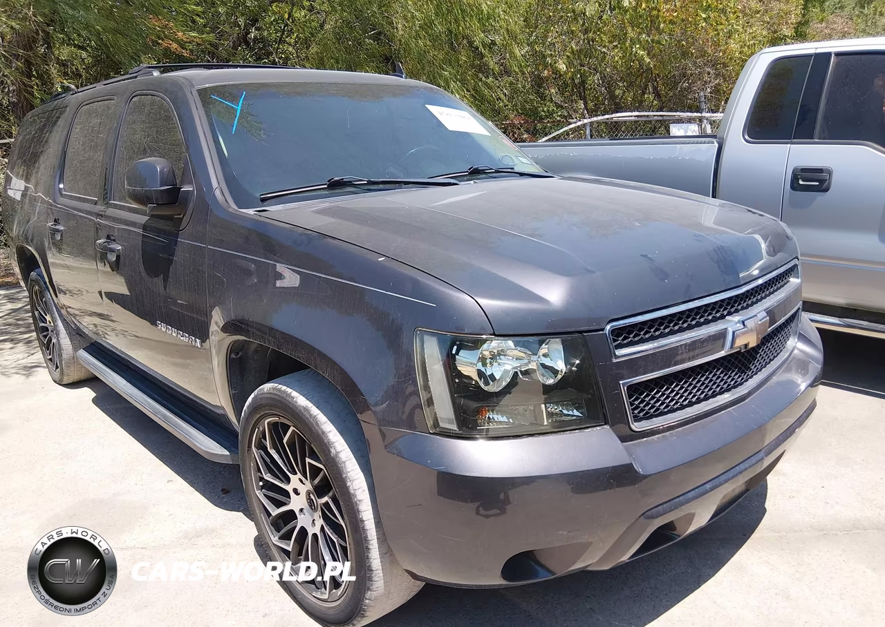 2011 Chevrolet Suburban Ls
