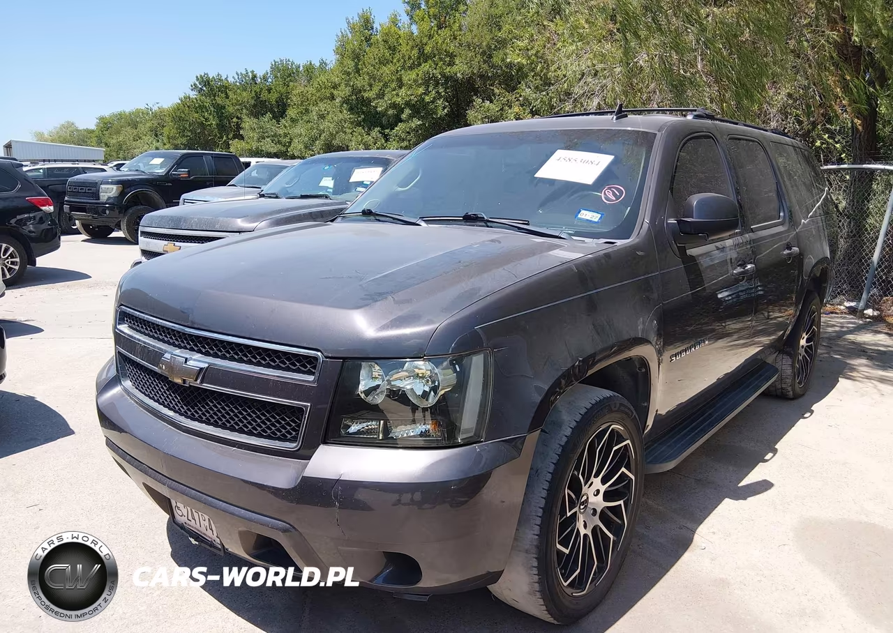 2011 Chevrolet Suburban Ls VIN:1GNSCHE01BR194549 - 2