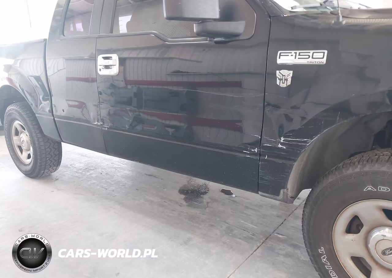 2005 Ford F-150 Stx-Xl-Xlt VIN:1FTRX12W75FA61909 - 6