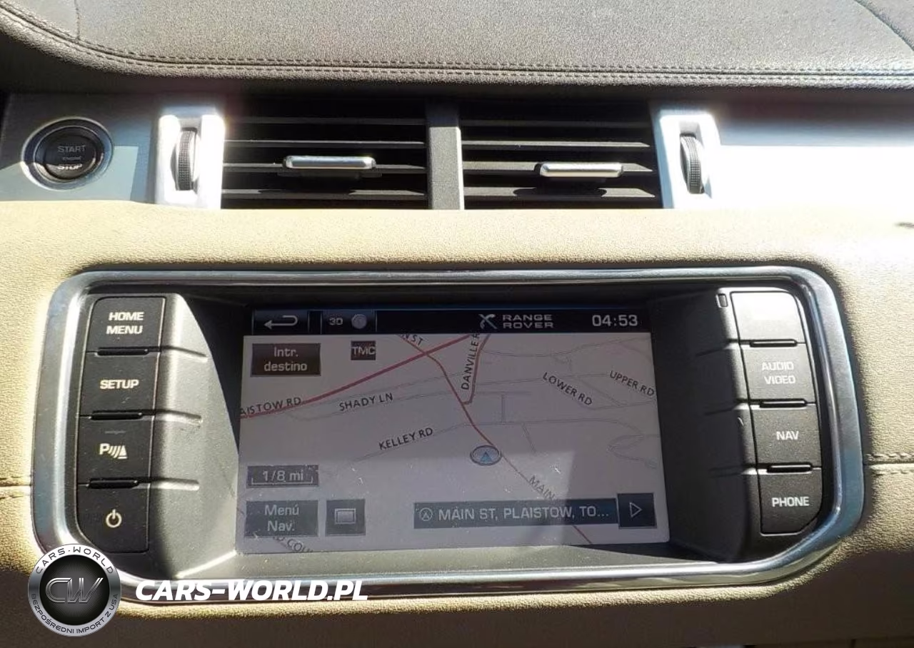 2012 Land Rover Range Rover Evoque Pure Plus VIN:SALVR1BG4CH608159 - 14