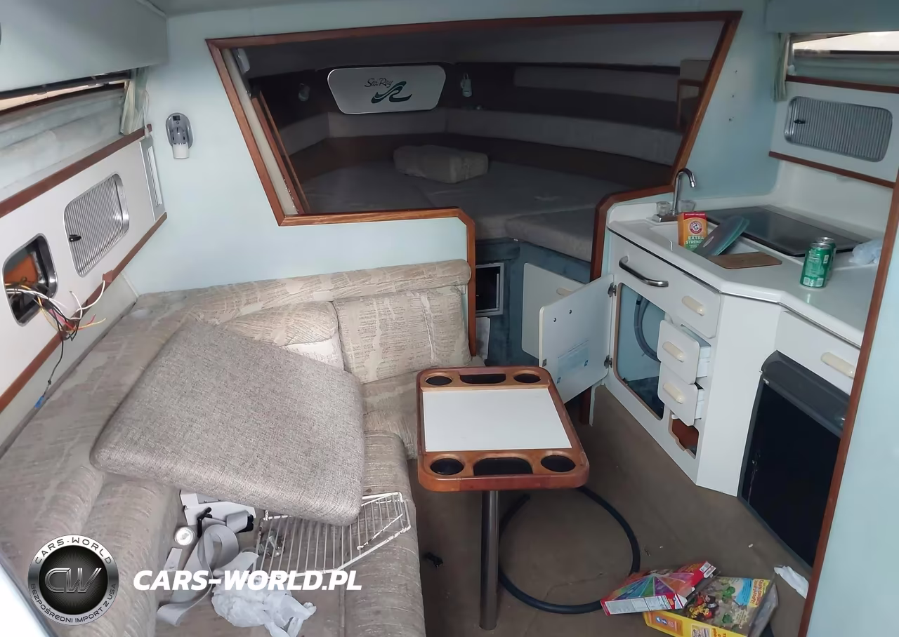 1989 Sea Ray Sundancer VIN:SERT8588J889 - 5