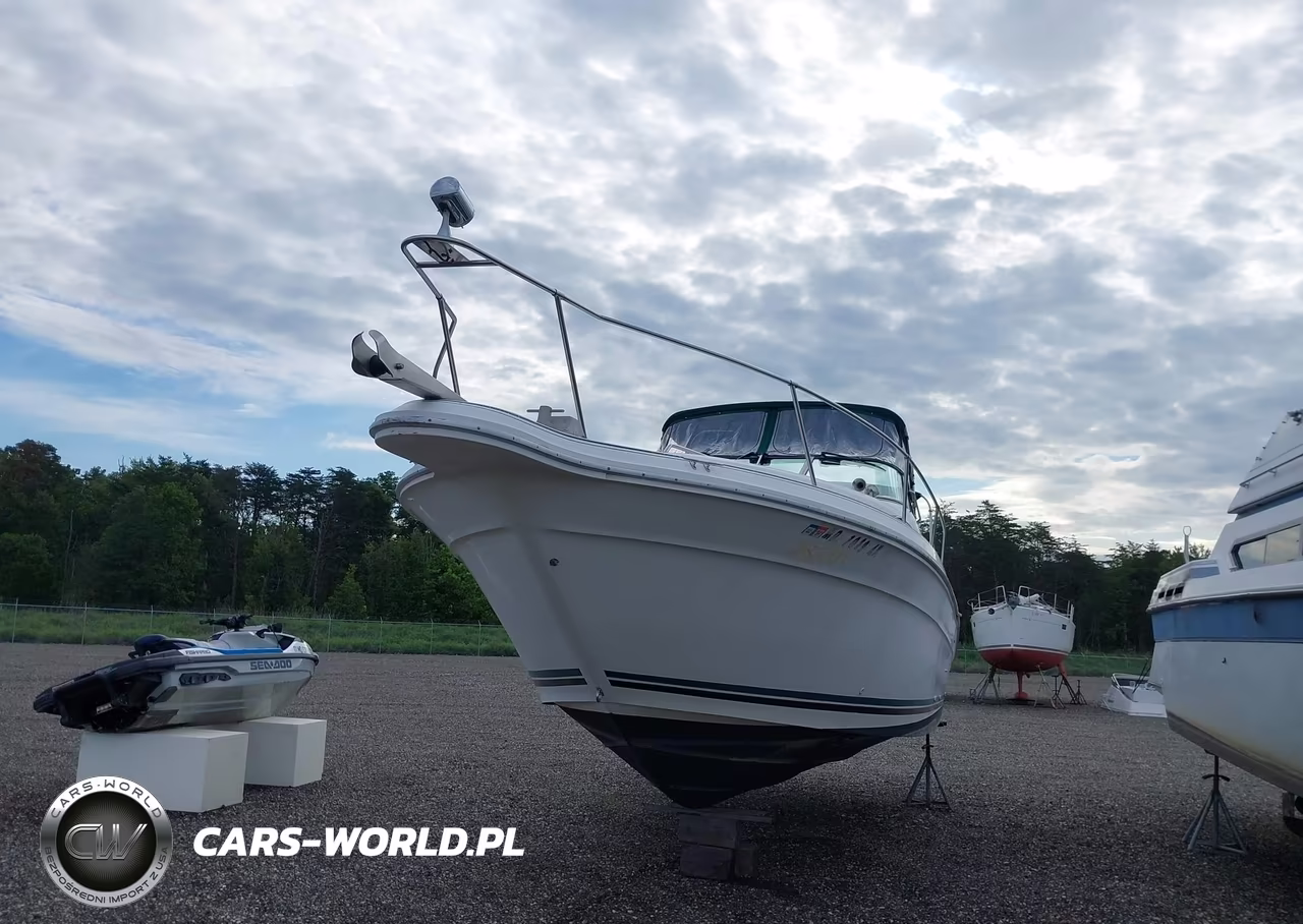 1989 Sea Ray Sundancer VIN:SERT8588J889 - 6