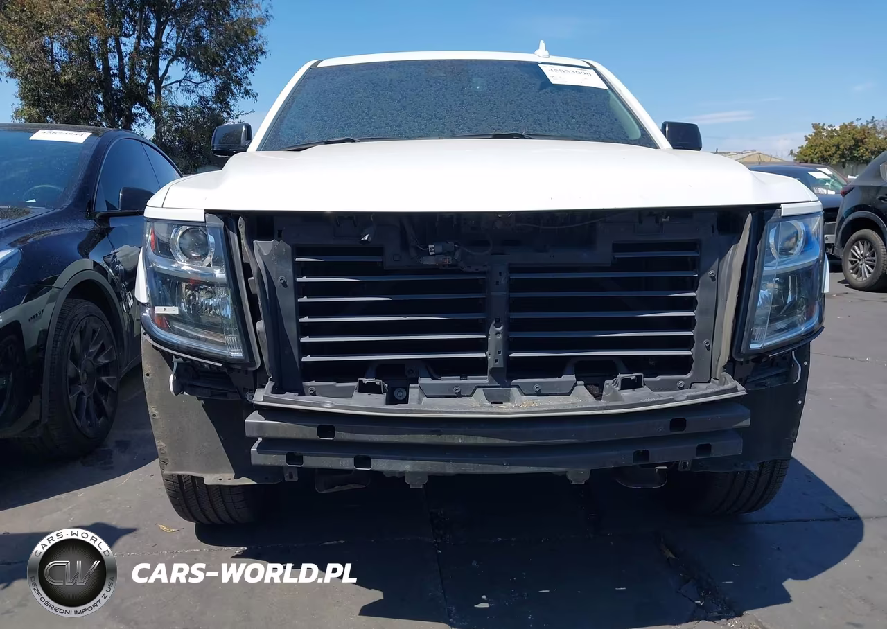 2018 Chevrolet Suburban Lt VIN:1GNSCHKC4JR102458 - 6