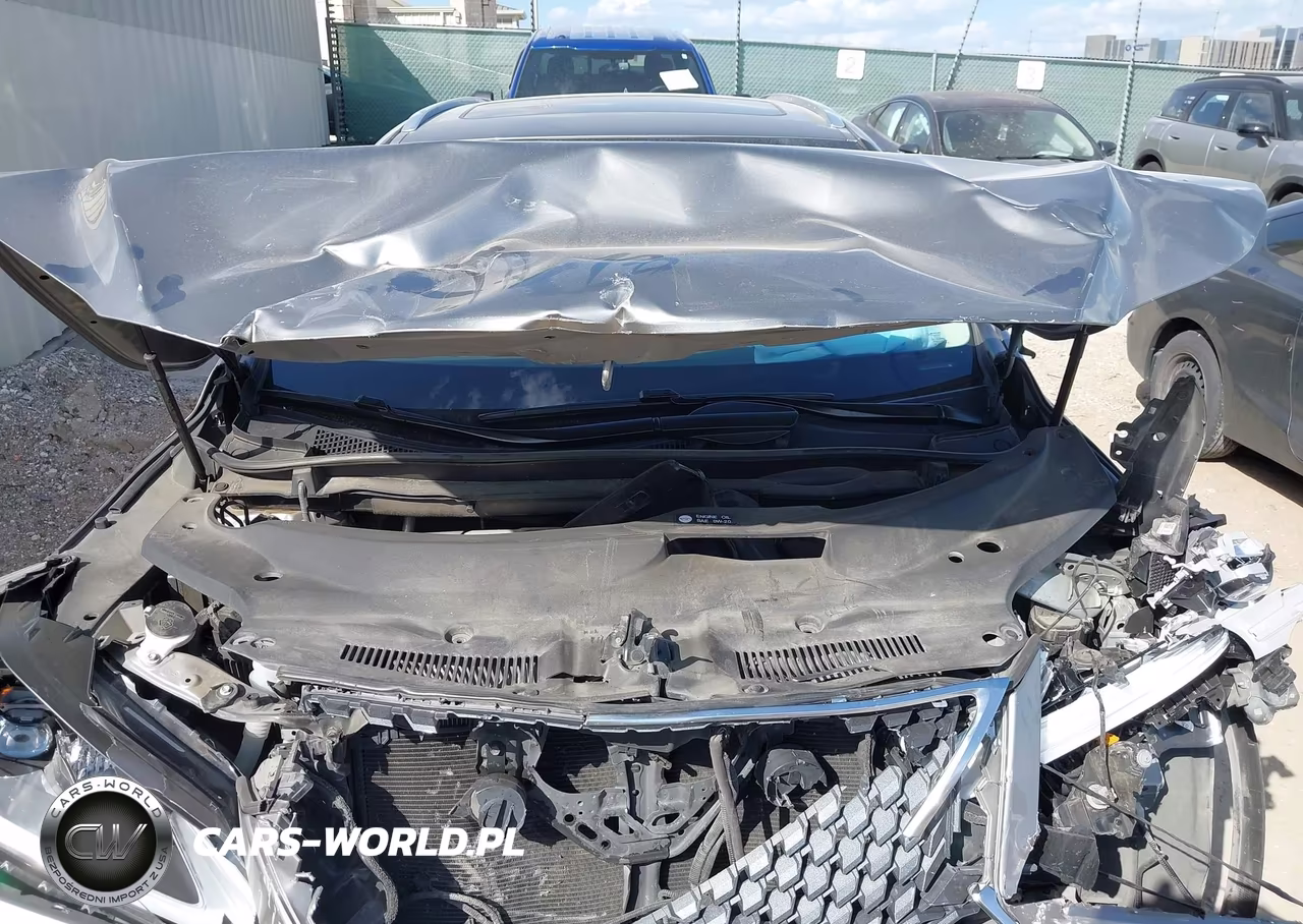 2022 Lexus Rx 350 VIN:2T2HZMDA1NC320262 - 10