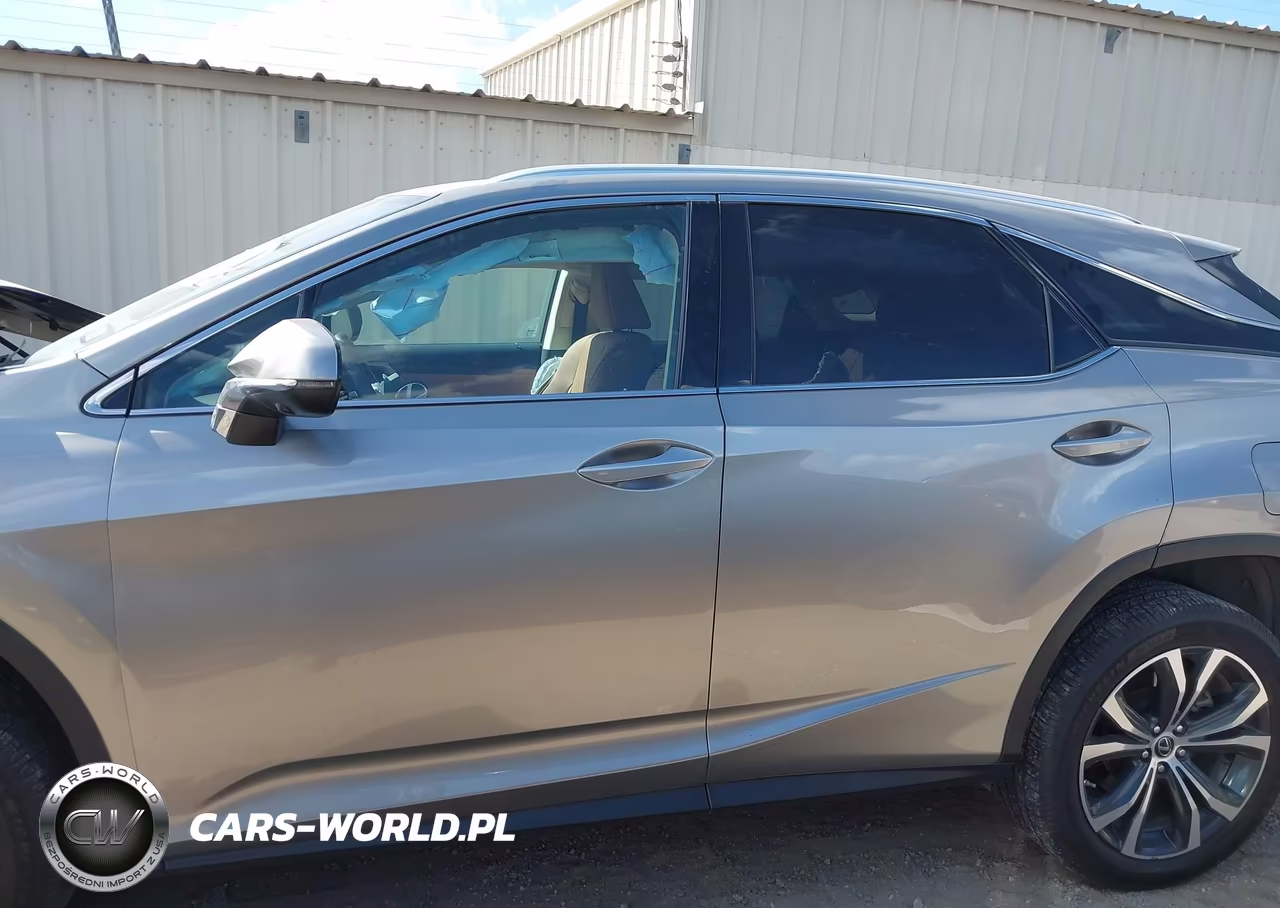 2022 Lexus Rx 350 VIN:2T2HZMDA1NC320262 - 14