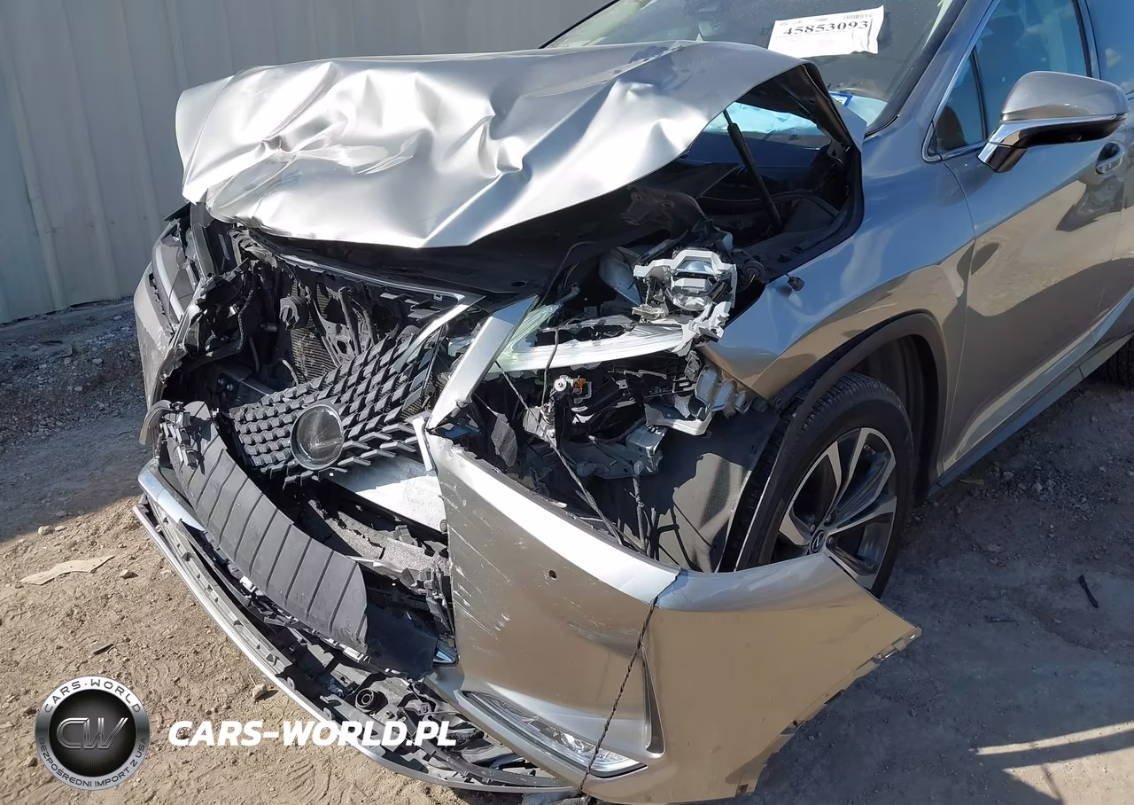 2022 Lexus Rx 350 VIN:2T2HZMDA1NC320262 - 6