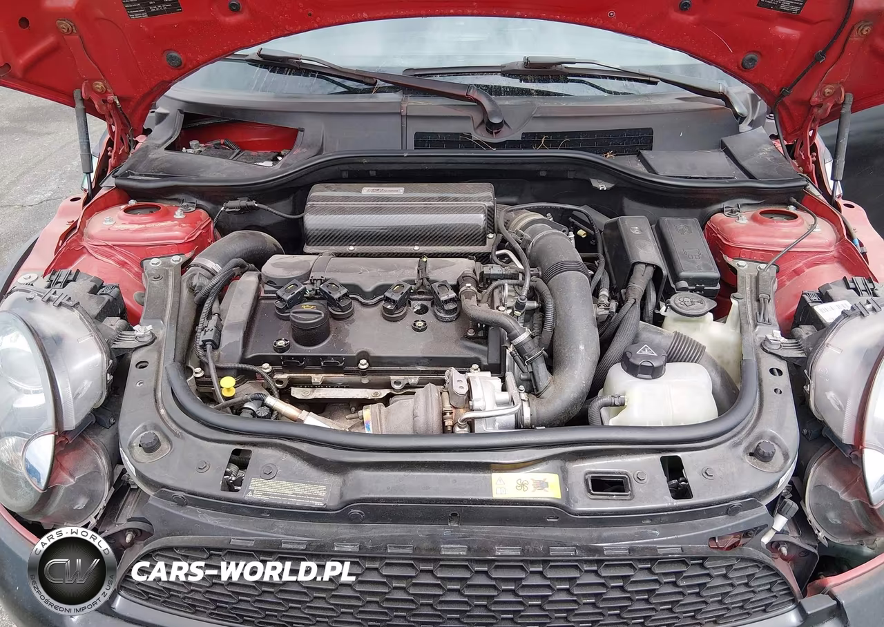 2013 Mini Coupe Cooper S VIN:WMWSX3C51DT408988 - 10